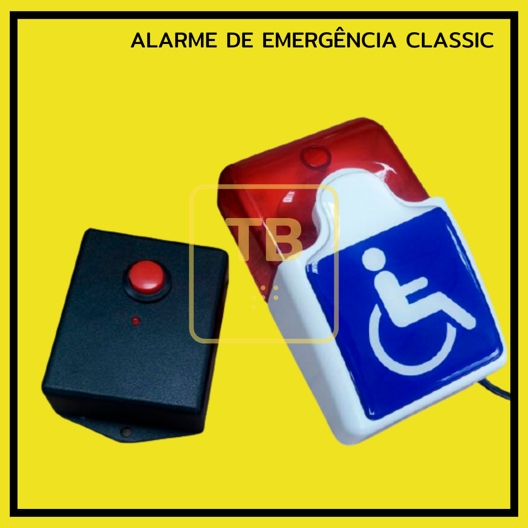 ALARME PCD CLASSIC