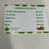 Cardápio em Braille - Imagem 9