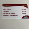 Cardápio em Braille - Imagem 7