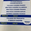 Cardápio em Braille - Imagem 8