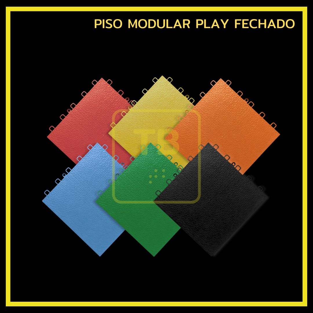 PISO MODULAR PLAY - FECHADO